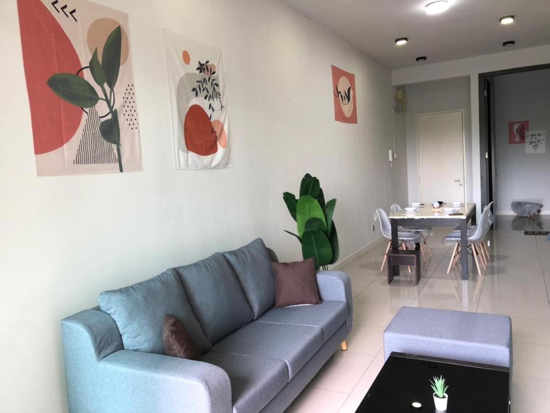 Staysee Homestay @ Imago Shopping Mall The Loft Kota Kinabalu Buitenkant foto