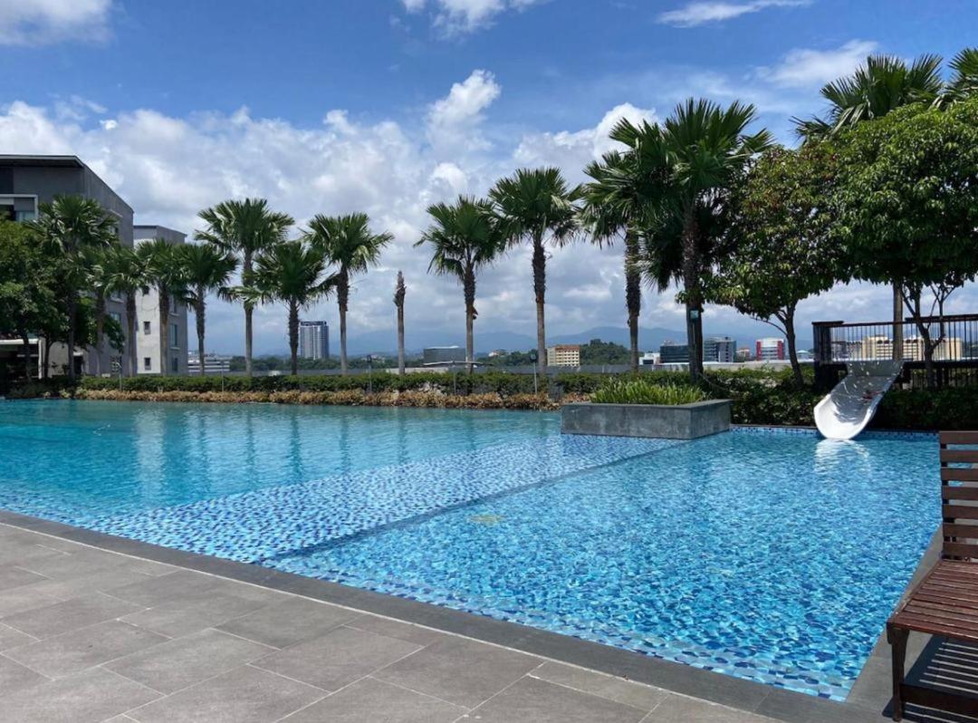 Staysee Homestay @ Imago Shopping Mall The Loft Kota Kinabalu Buitenkant foto