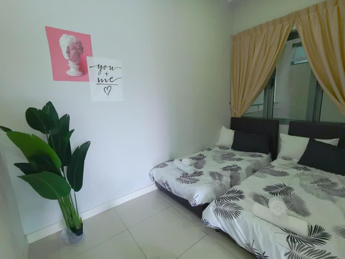 Staysee Homestay @ Imago Shopping Mall The Loft Kota Kinabalu Buitenkant foto