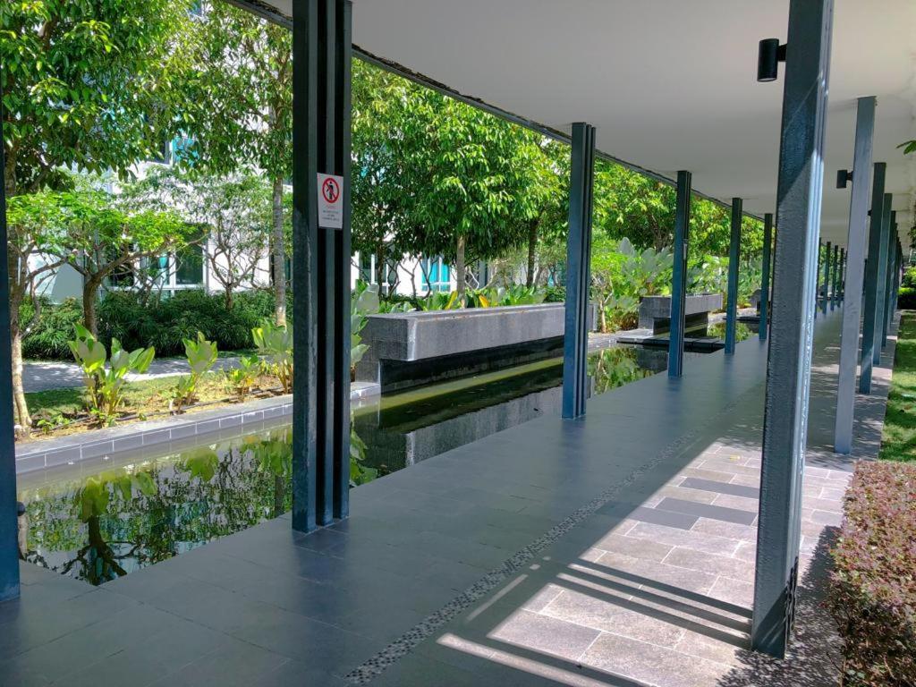 Staysee Homestay @ Imago Shopping Mall The Loft Kota Kinabalu Buitenkant foto